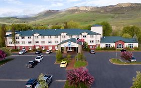 Best Western Holiday Hills Coalville Ut